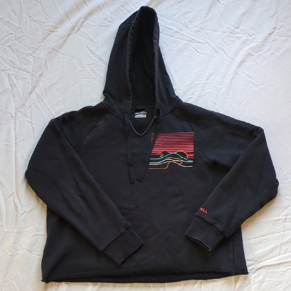 Merrell Cropped Hoodie